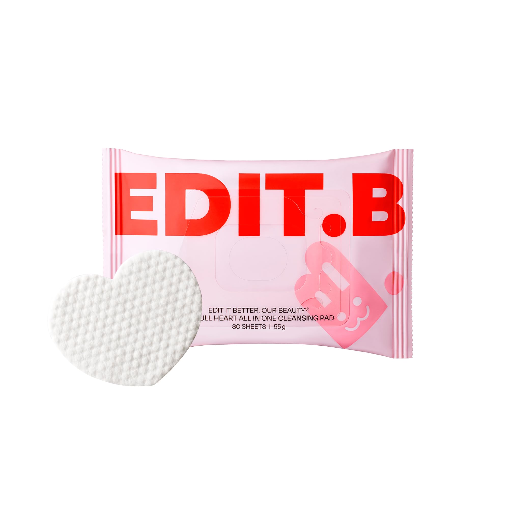 BBIA Contour Stick #02 Cool Detail + EDIT.B Cleansing Pad | Makeup & Clean Skin Duo Bundle - Image 6