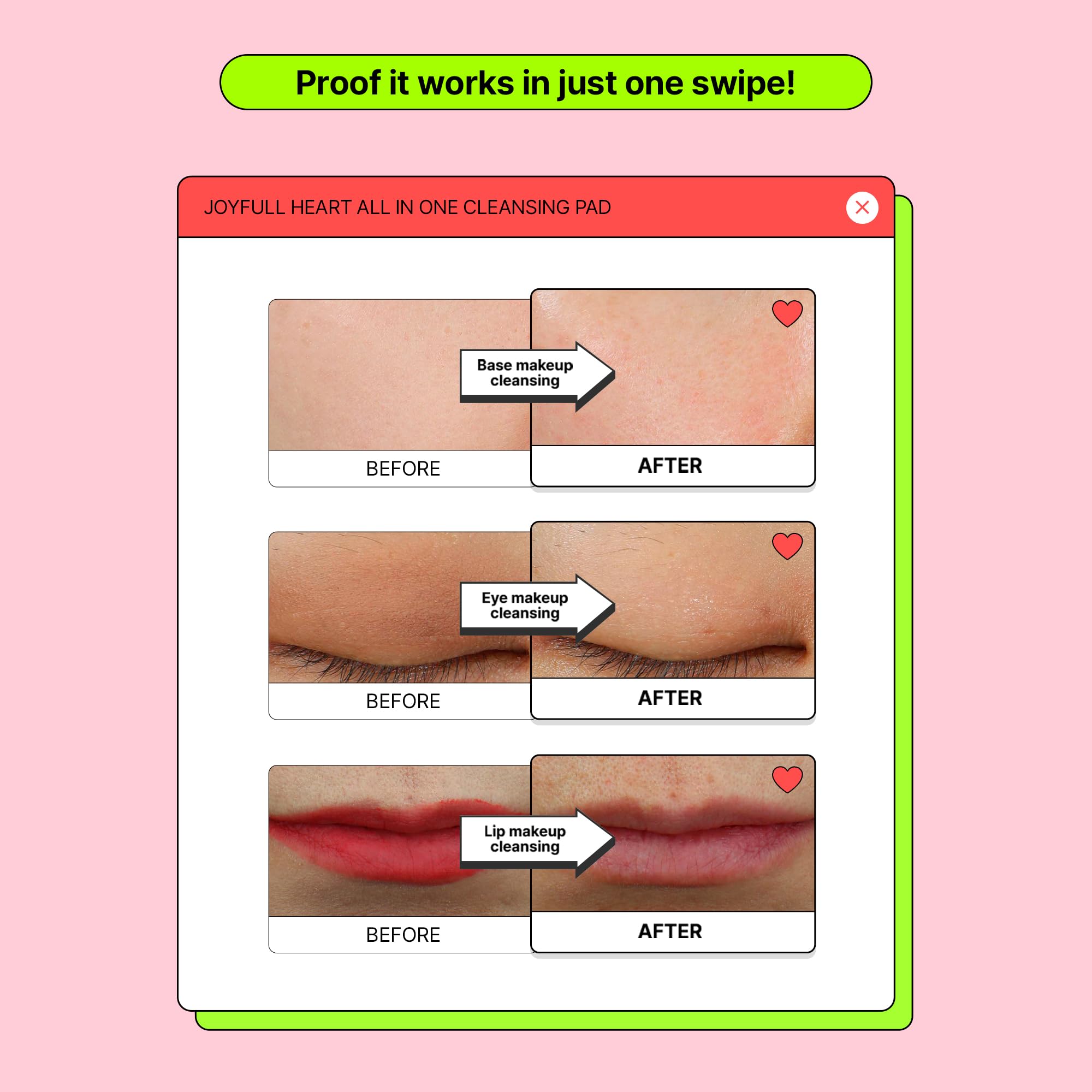 BBIA Contour Stick #02 Cool Detail + EDIT.B Cleansing Pad | Makeup & Clean Skin Duo Bundle - Image 8