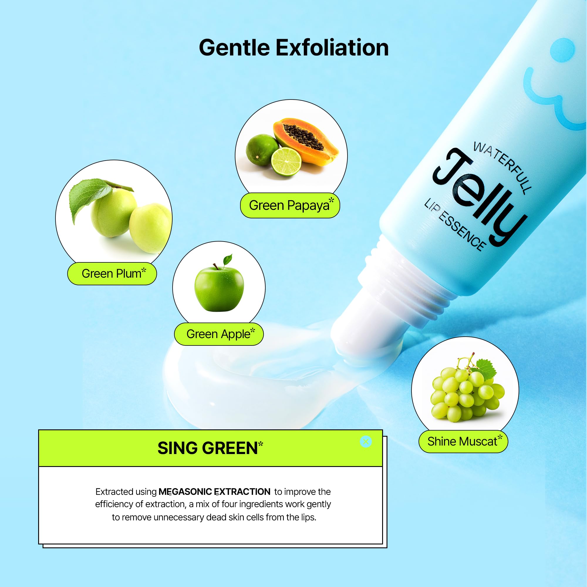 BBIA Glow Tint #11 Nudy + EDIT.B Lip Essence | Lip Makeup & Care Duo Bundle - Image 7