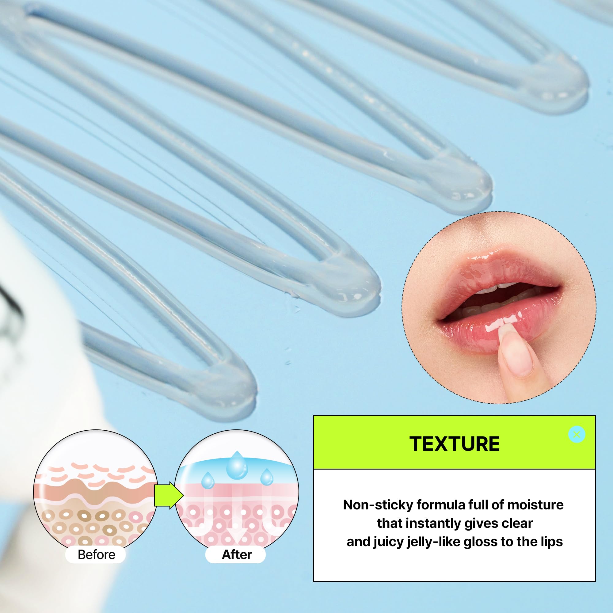 BBIA Glow Tint #11 Nudy + EDIT.B Lip Essence | Lip Makeup & Care Duo Bundle - Image 9