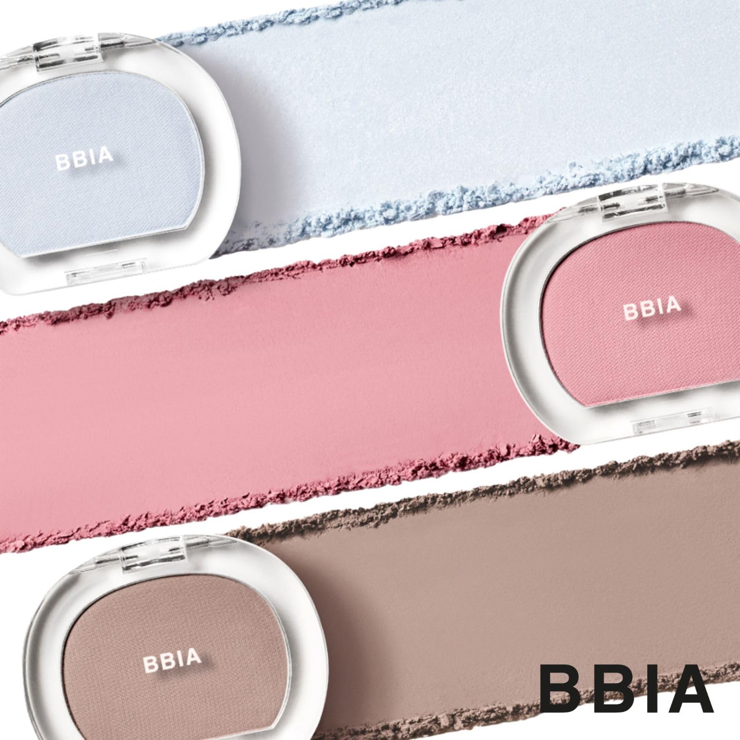 BBIA Last Blush NEW 15 Colors - Cheek Blush Shaping Shading Contour & Highlight Long-Lasting Matte Finish Natural Shades Buildable & Blendable Daily Korean Face Makeup (14 CAPPUCCINO, Pack of 1) - Image 8