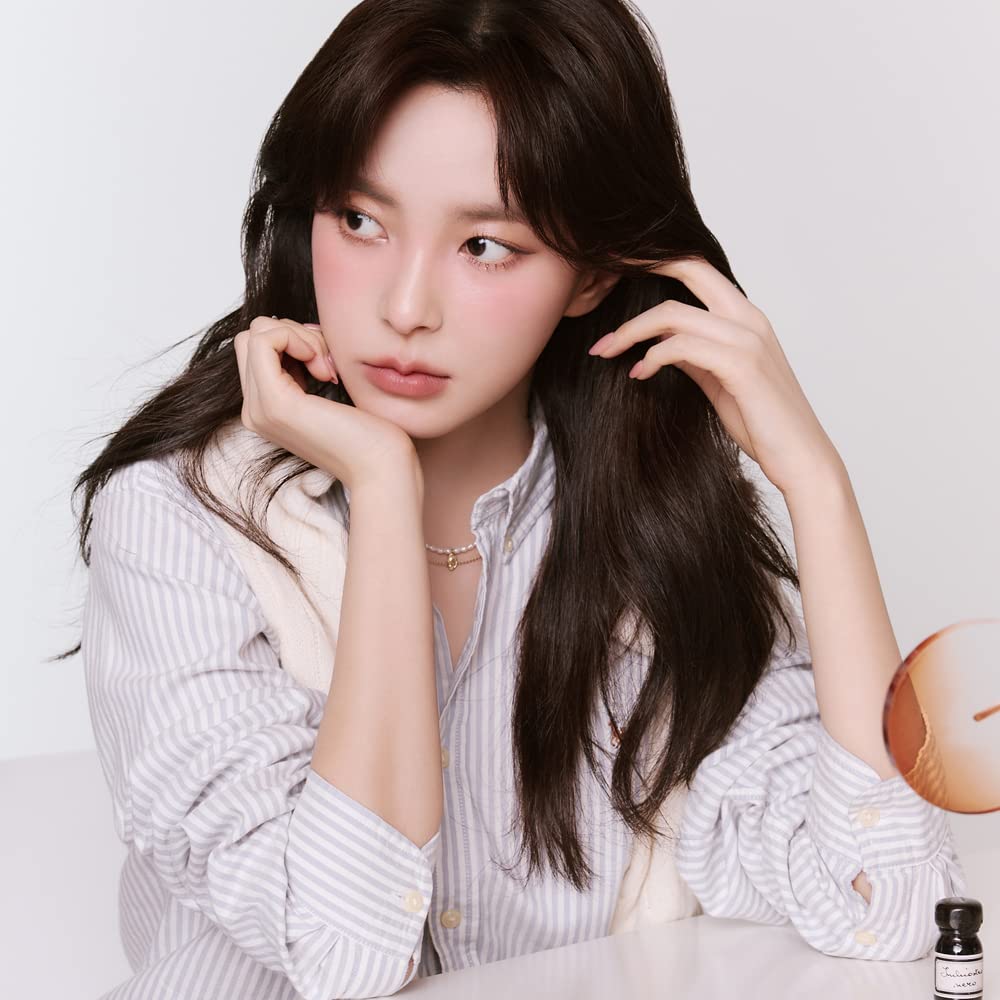 BBIA Ready To Wear Downy Cheek Cream Blush 5 Color (#01~05) BUNDLE SET - Blendable and Lightweight Cheek Makeup, Highly Pigmented with Long Wearing Formula - Image 8