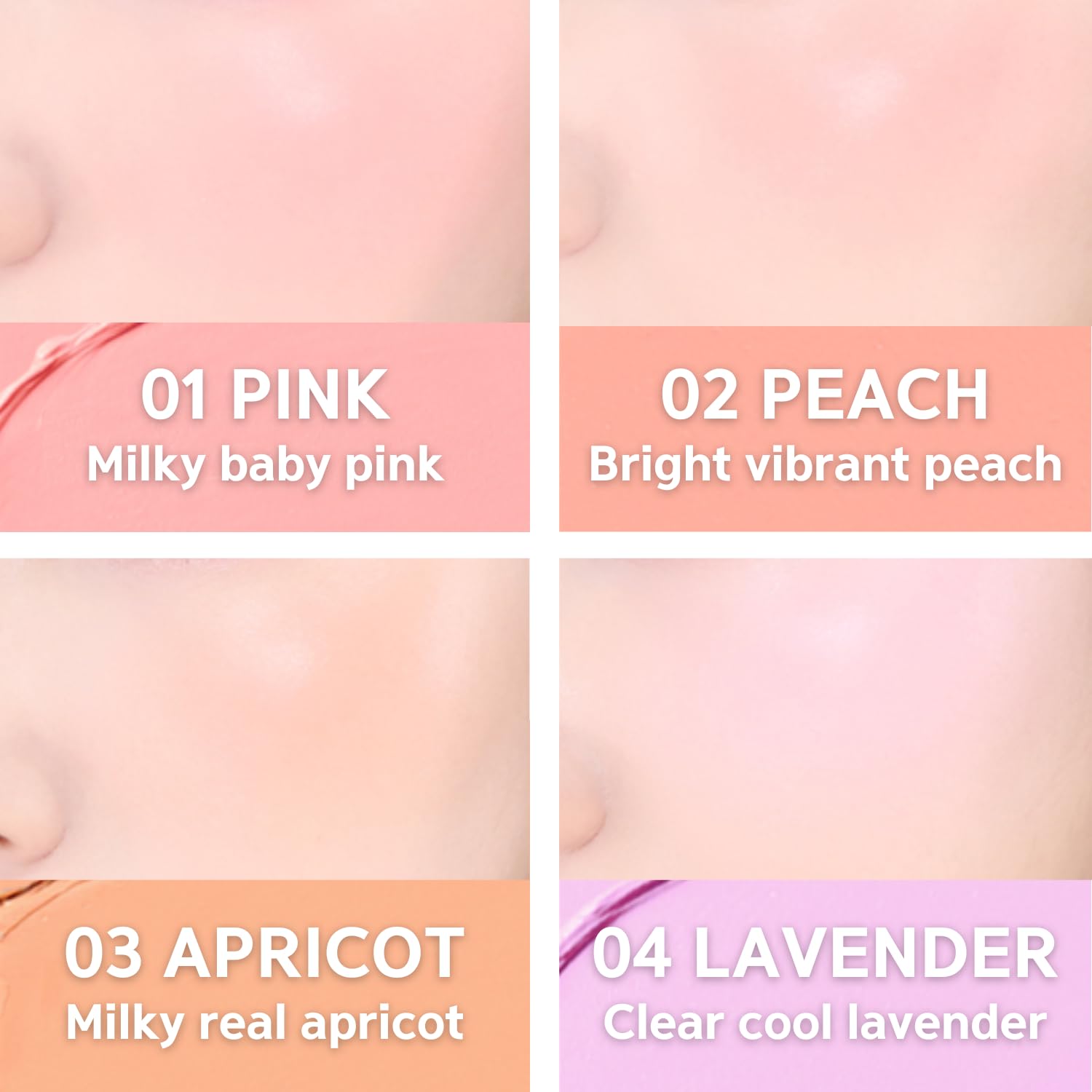 BBIA Ready To Wear Downy Cheek Cream Blush 8 Color - Creamy Blendable & Buildable Blush Dewy Texture & Matte Finish High Pigment Longlasting Lightweight Natural Face Makeup, 0.12oz (06 DOWNY FIG) - Image 3