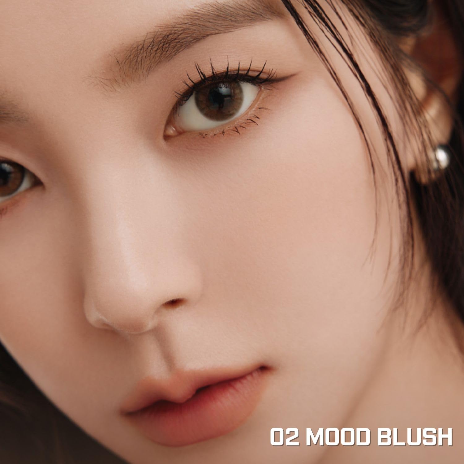 BBIA Last Auto Gel Eyeliner (11 LINEN BEIGE) + Ready To Wear Eye Palette (02 MOOD BLUSH) Bundle Set - Image 6