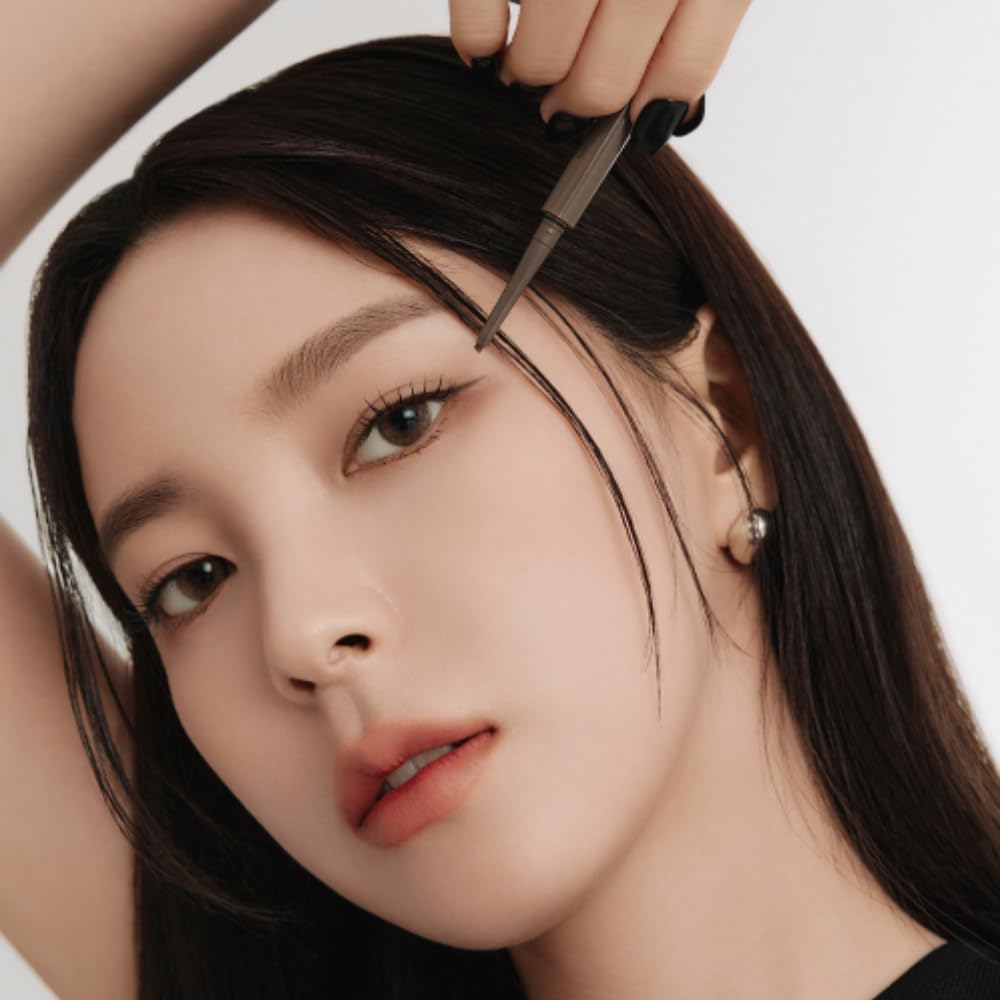 BBIA Ready To Wear Eye Palette (02 MOOD BLUSH) + Last Auto Gel Eyeliner SLIM (S4 CHOCOLAT BONBON) Bundle Set - Image 8